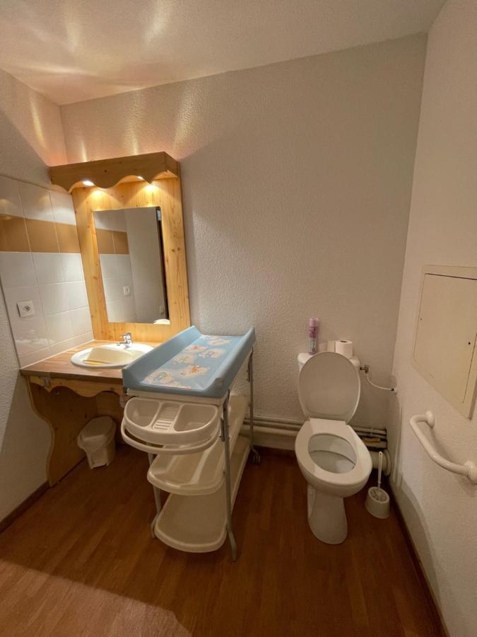 Appartement Orelle Val-Thorens Avec Spa Exterior foto